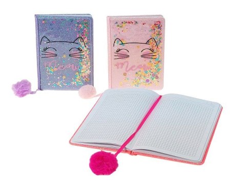 Notes (notatnik) kotek A5 Adar (605343) Adar