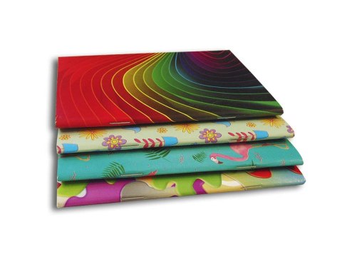 Notes (notatnik) A6 40k. krata [mm:] 100x145 Warta (120-033) Warta