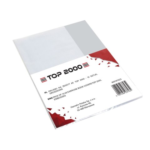 Okładka 90 mic A5 Top 2000 (400161523) Top 2000
