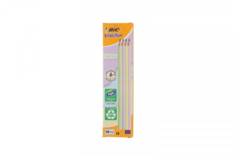 Ołówek 12 szt 3086123744943 HB Bic (518307) Bic
