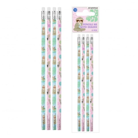 Ołówek Koala HB Starpak (536331) Starpak