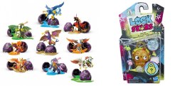 Pakiet PROMOCJA Mattel Breakout Beasts Jajo Slime Gck+Figurka (GCK31+E3103) Mattel