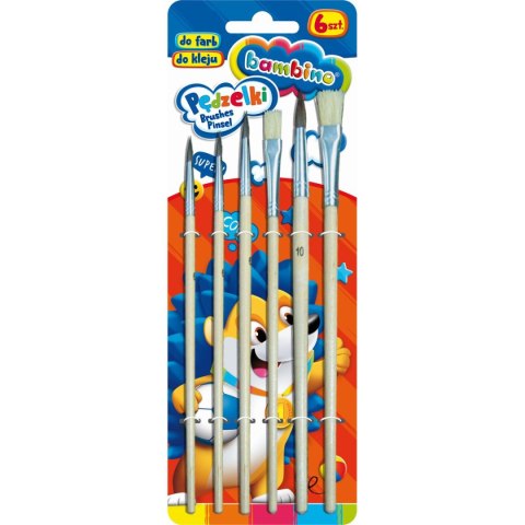 Pędzel nr 2-12 St.Majewski St.Majewski