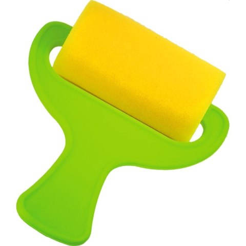 Pędzel Craft-Fun Series wałki ze wzorem Titanum (22CH0827-3) Titanum