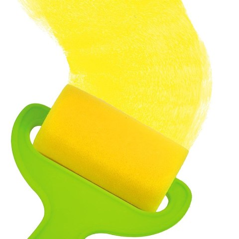 Pędzel Craft-Fun Series wałki ze wzorem Titanum (22CH0827-3) Titanum