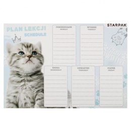 Plan lekcji Starpak Kot (536137) Starpak