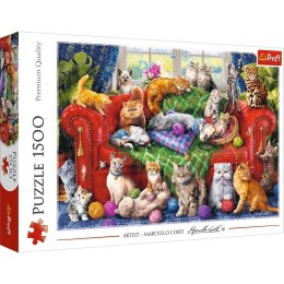 Puzzle Trefl 1500 el. (26198) Trefl