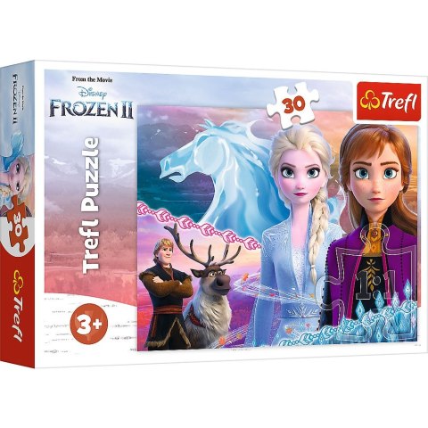 Puzzle Trefl 30 el. (18253) Trefl