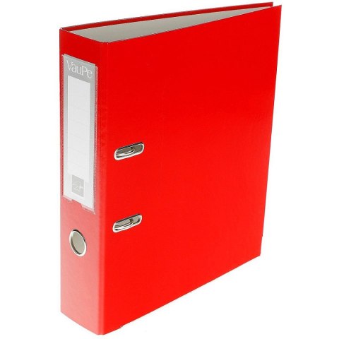 Segregator dźwigniowy z okuciem FCK A4 75mm czerwony VauPe (061/01) VauPe