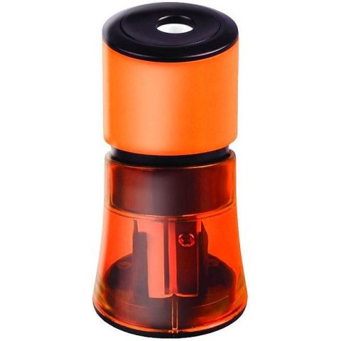 Temperówka mix plastik Tetis (KV400-M) Tetis