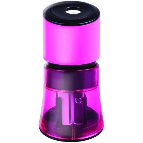 Temperówka mix plastik Tetis (KV400-M) Tetis