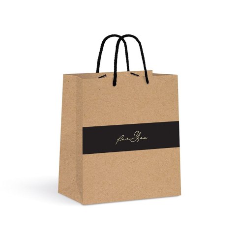 Torba prezentowa torby ozdobne [mm:] 265x330x 130 Interdruk Interdruk