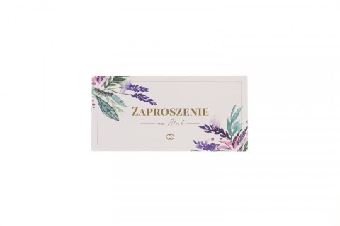 Zaproszenie ślub Art Nuvo (5902973353556) Art Nuvo