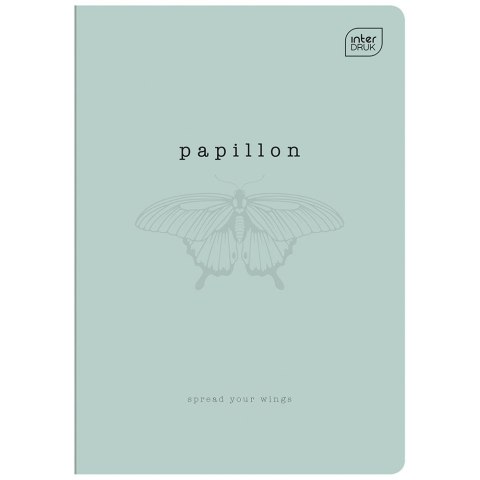 Zeszyt TRENDS GIRLS A5 60k. 70g linia Interdruk (ZE60=TRE2) Interdruk