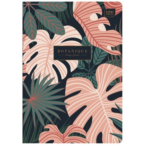 Zeszyt TRENDS GIRLS A5 60k. 70g linia Interdruk (ZE60=TRE2) Interdruk