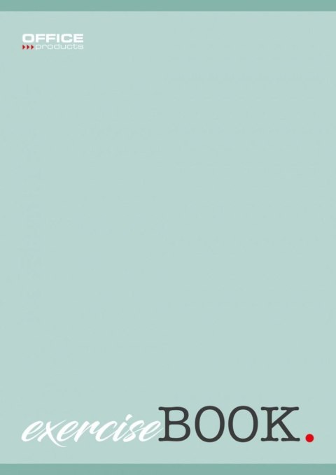 Zeszyt A5 32k. 60g kratka Office Products (16253161-99) Office Products