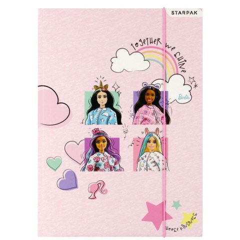 Długopis Barbie St Starpak (472806) Starpak