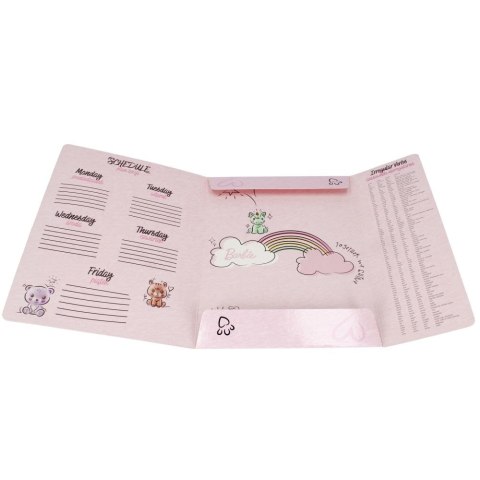 Długopis Barbie St Starpak (472806) Starpak