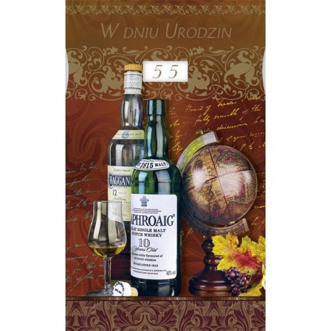 Kartka składana [mm:] 190x110 Pol-mak (C5RK) Pol-mak