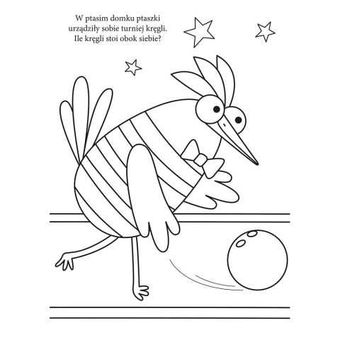 Książka dla dzieci A-4/16 Interdruk (5902277293404) Interdruk