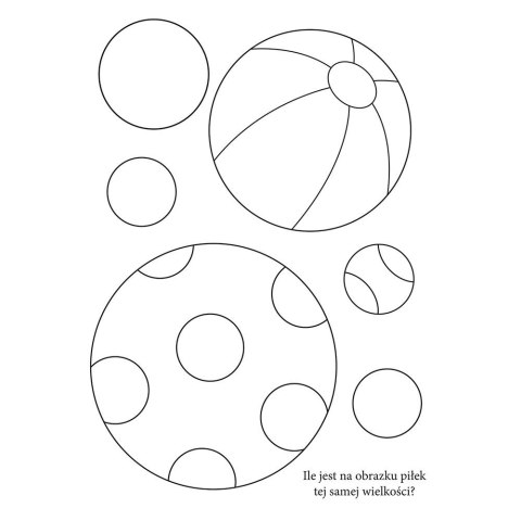 Książka dla dzieci A-4/16 Interdruk (5902277293404) Interdruk