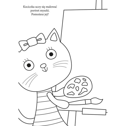 Książka dla dzieci A-4/16 Interdruk (5902277293404) Interdruk