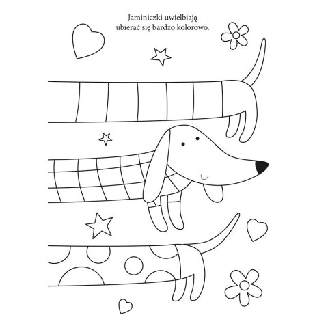 Książka dla dzieci A-4/16 Interdruk (5902277293404) Interdruk