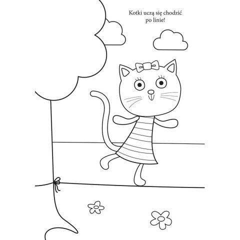 Książka dla dzieci A-4/16 Interdruk (5902277293404) Interdruk