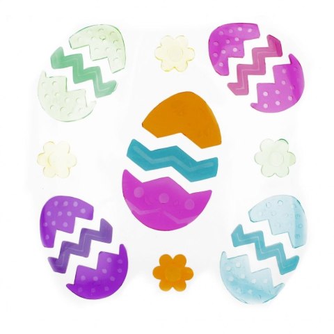 Naklejka (nalepka) na szybę Craft With Fun (531857) Craft With Fun