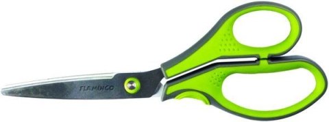 Nożyczki Soft Touch 21cm Flamingo Flamingo