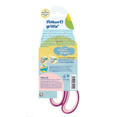 Nożyczki Sweet Berry 819107 Pelikan (300009550) Pelikan
