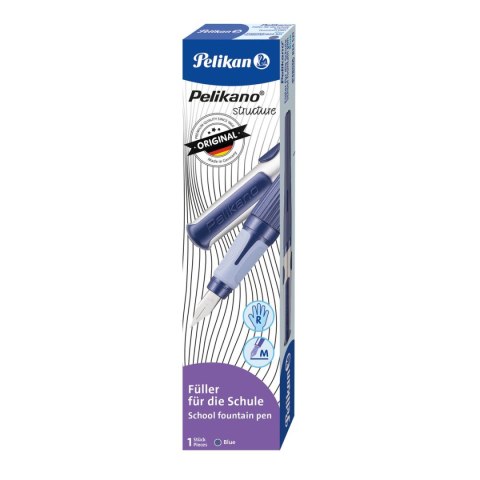 Pióro wieczne Pelikano M niebieskie 824521 Pelikan (300009988) Pelikan