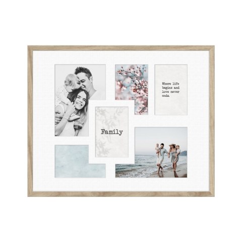 Ramka Galeria Kyoto White AJ [mm:] 400x500 Styler Styler