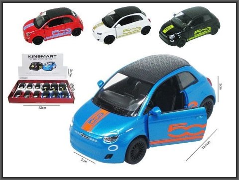 Samochód Fiat 500E Hipo (HXKT279) Hipo