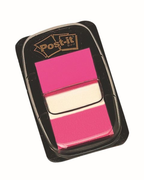 Zakładki indeksujące 50k [mm:] 25x43 3M (680-21) 3M