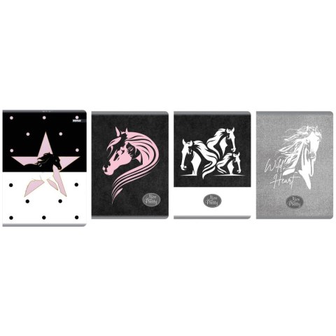 Zeszyt NICE&PRETTY A5 80k. linia Beniamin (2894) Beniamin