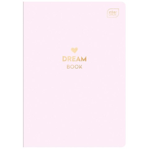 Zeszyt A5 60k. 70g krata Interdruk Interdruk