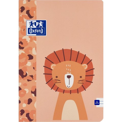 Zeszyt kids A5 16k. 90g podwójna linia Oxford (400170238) Oxford