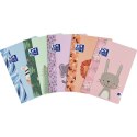 Zeszyt kids A5 16k. 90g podwójna linia Oxford (400170238) Oxford