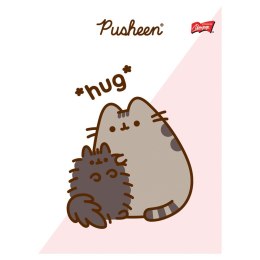 Zeszyt Unipap PUSHEEN A5 32k. krata Unipap