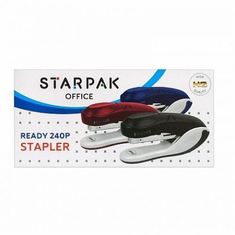 Zszywacz Office granatowy 12k (439790) Starpak Starpak