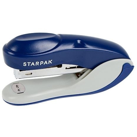 Zszywacz Office granatowy 12k (439790) Starpak Starpak