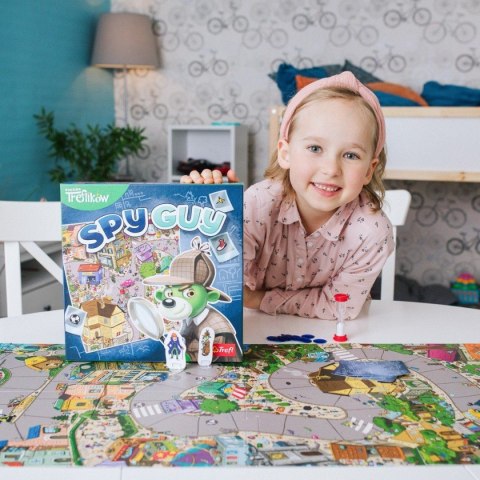 Gra planszowa Spy Guy Spy Guy Trefl (02298) Trefl