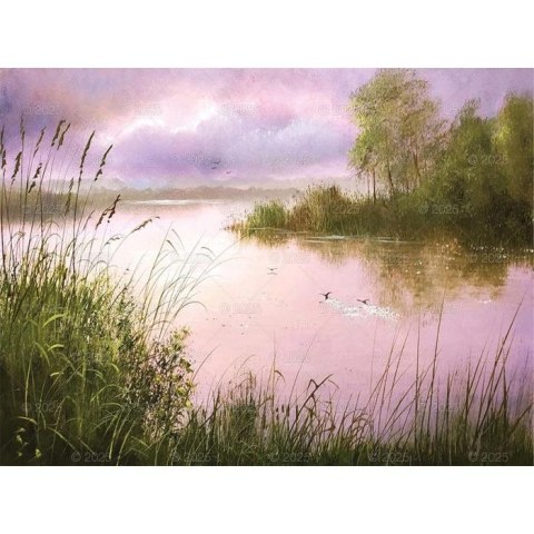 Kalendarz ścienny POLSKA W PRZYRODZIE WIELOPLANSZOWY 12K 320mm x 470mm Lucrum (RW8) Lucrum