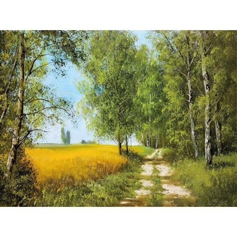 Kalendarz ścienny POLSKA W PRZYRODZIE WIELOPLANSZOWY 12K 320mm x 470mm Lucrum (RW8) Lucrum