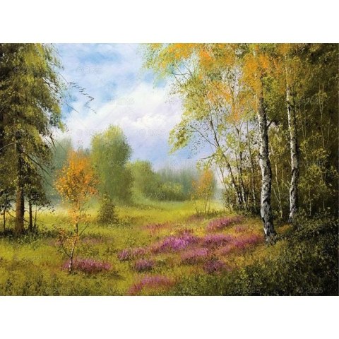 Kalendarz ścienny POLSKA W PRZYRODZIE WIELOPLANSZOWY 12K 320mm x 470mm Lucrum (RW8) Lucrum