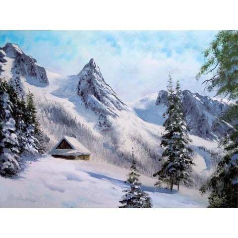 Kalendarz ścienny POLSKA W PRZYRODZIE WIELOPLANSZOWY 12K 320mm x 470mm Lucrum (RW8) Lucrum