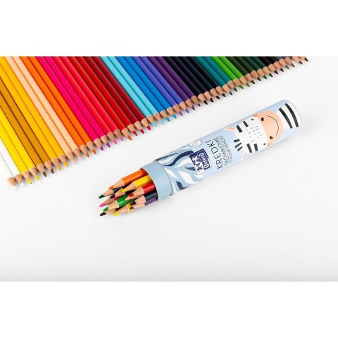 Kredki ołówkowe Kids 12 kol. Oxford (400174526) Oxford