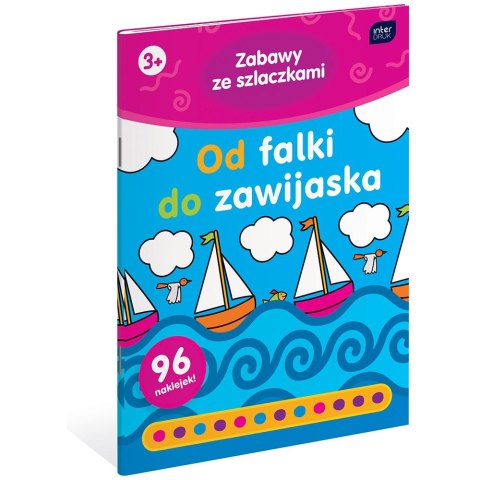 Książka dla dzieci A-4/16 Interdruk (MAA4ZCKL) Interdruk