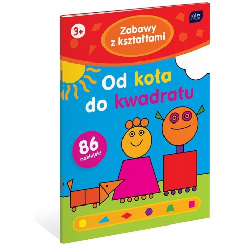 Książka dla dzieci A-4/16 Interdruk (MAA4ZCKL) Interdruk